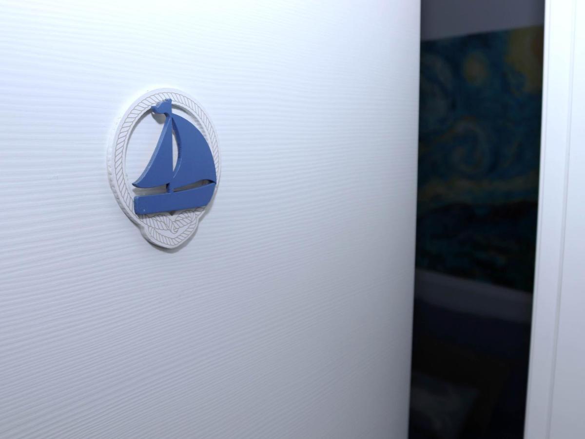 アンツィオ Sunset House Bed & Breakfast エクステリア 写真