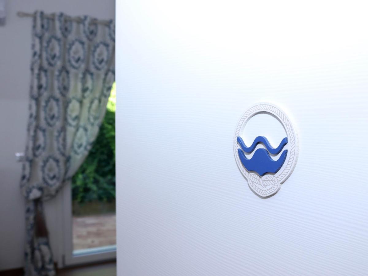 アンツィオ Sunset House Bed & Breakfast エクステリア 写真